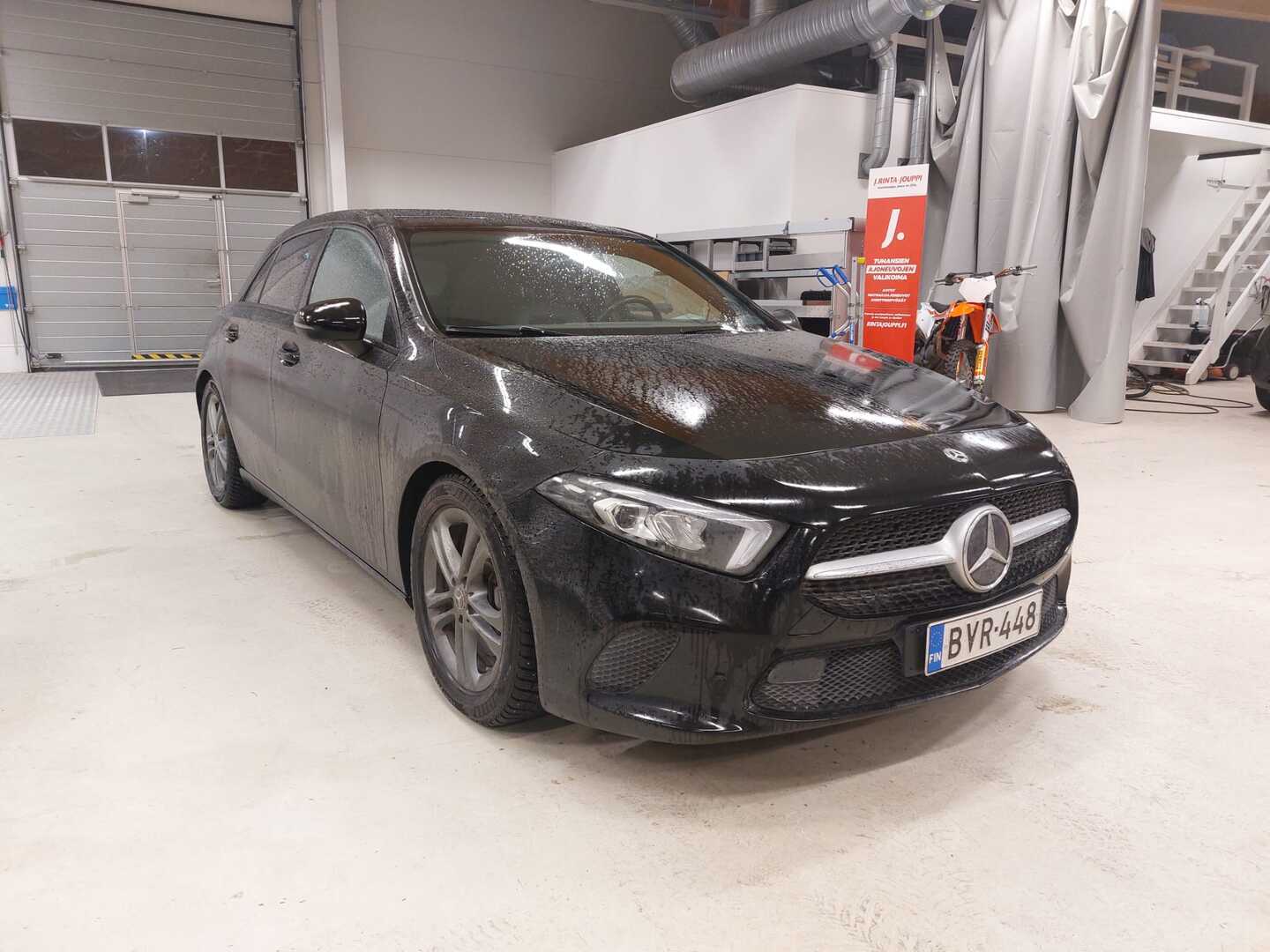 MERCEDES-BENZ A 2019