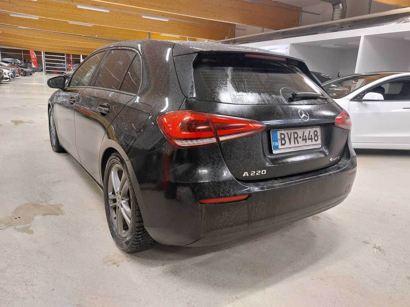 MERCEDES-BENZ A 2019