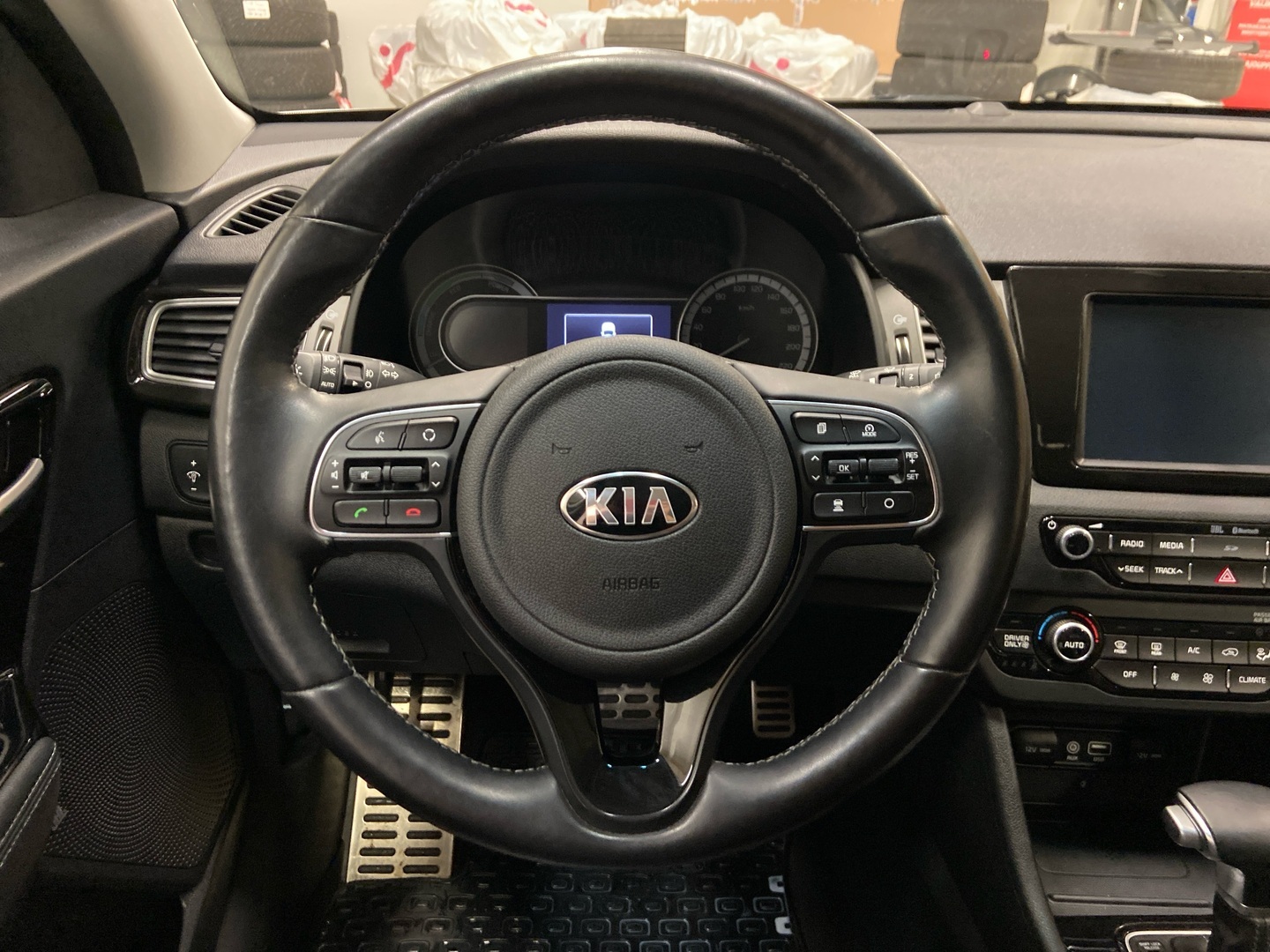 KIA Niro 2019