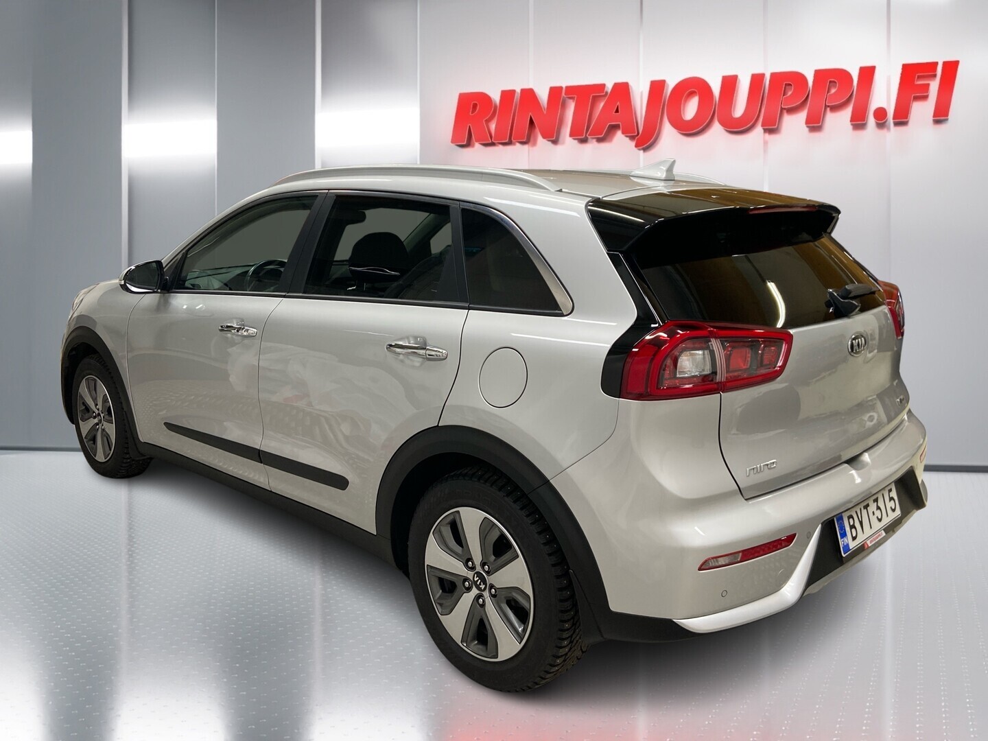 KIA Niro 2019