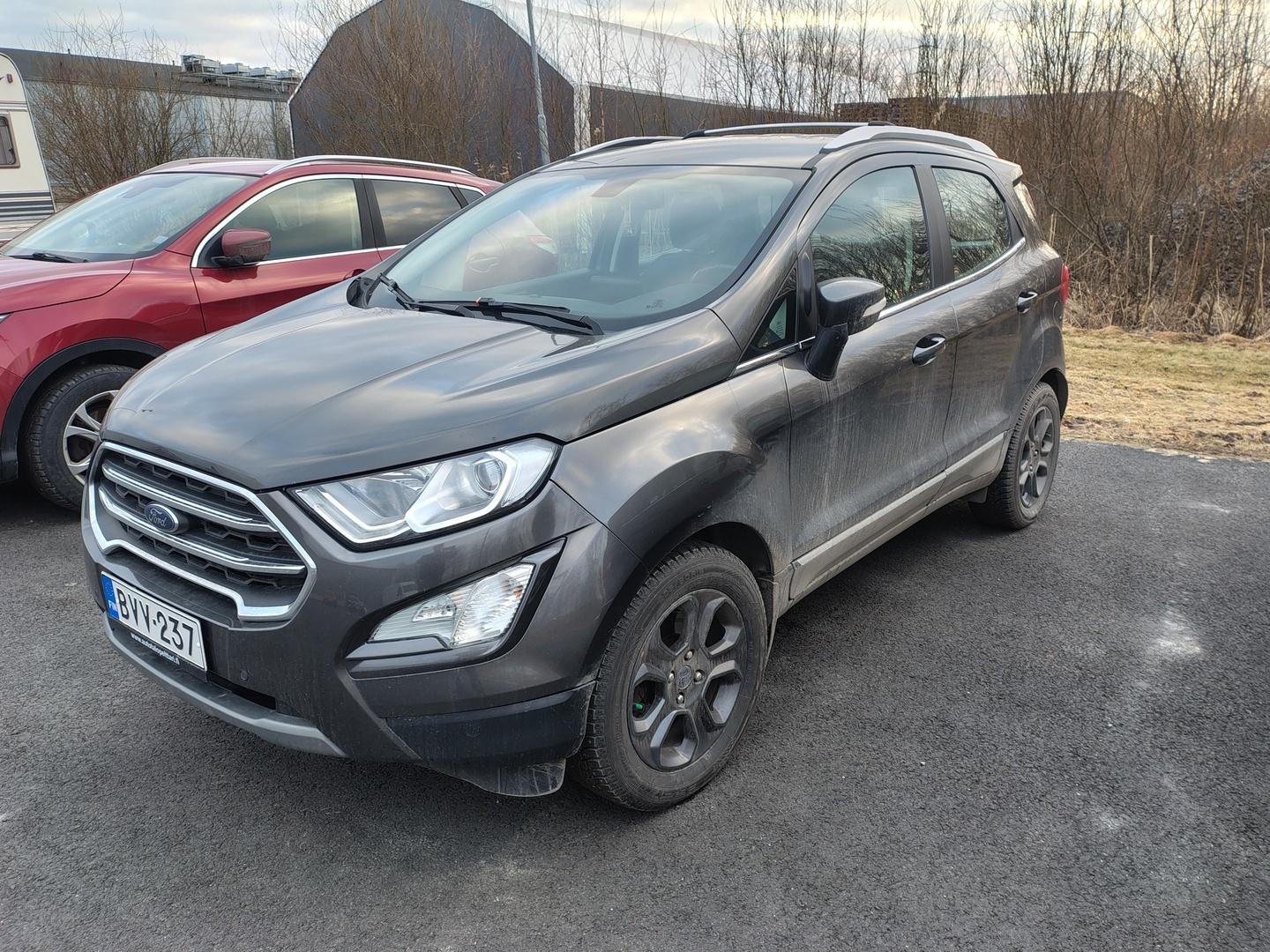 FORD Ecosport 2019