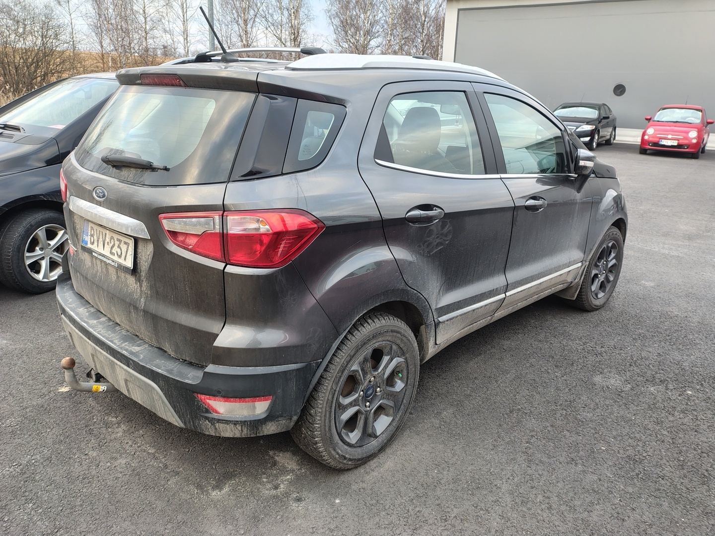 FORD Ecosport 2019