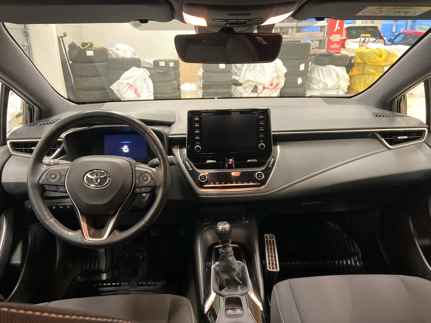 TOYOTA Corolla 2019