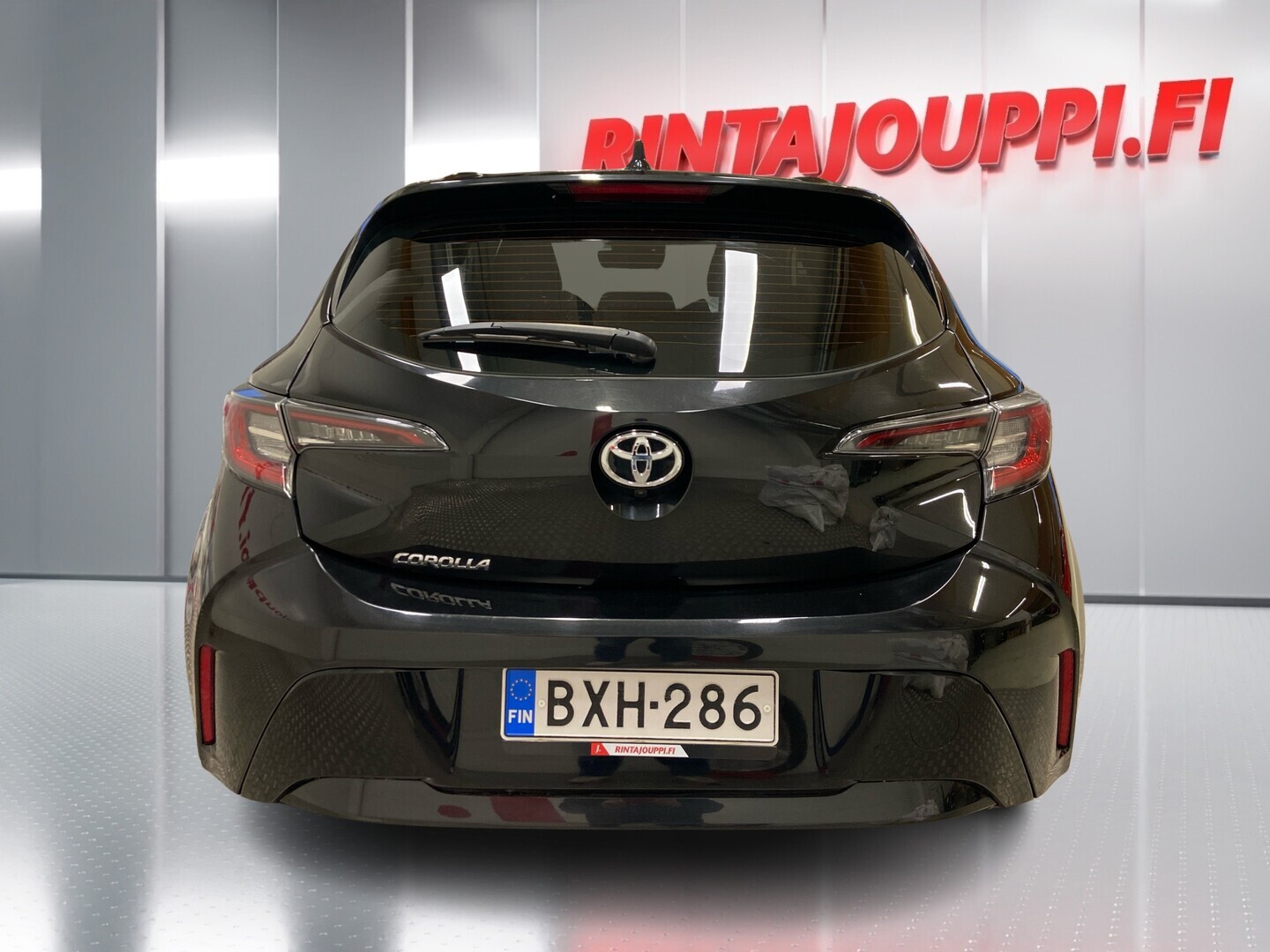TOYOTA Corolla 2019