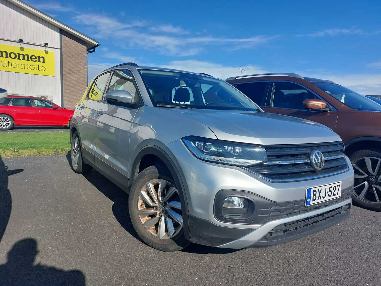VOLKSWAGEN T-Cross 2019
