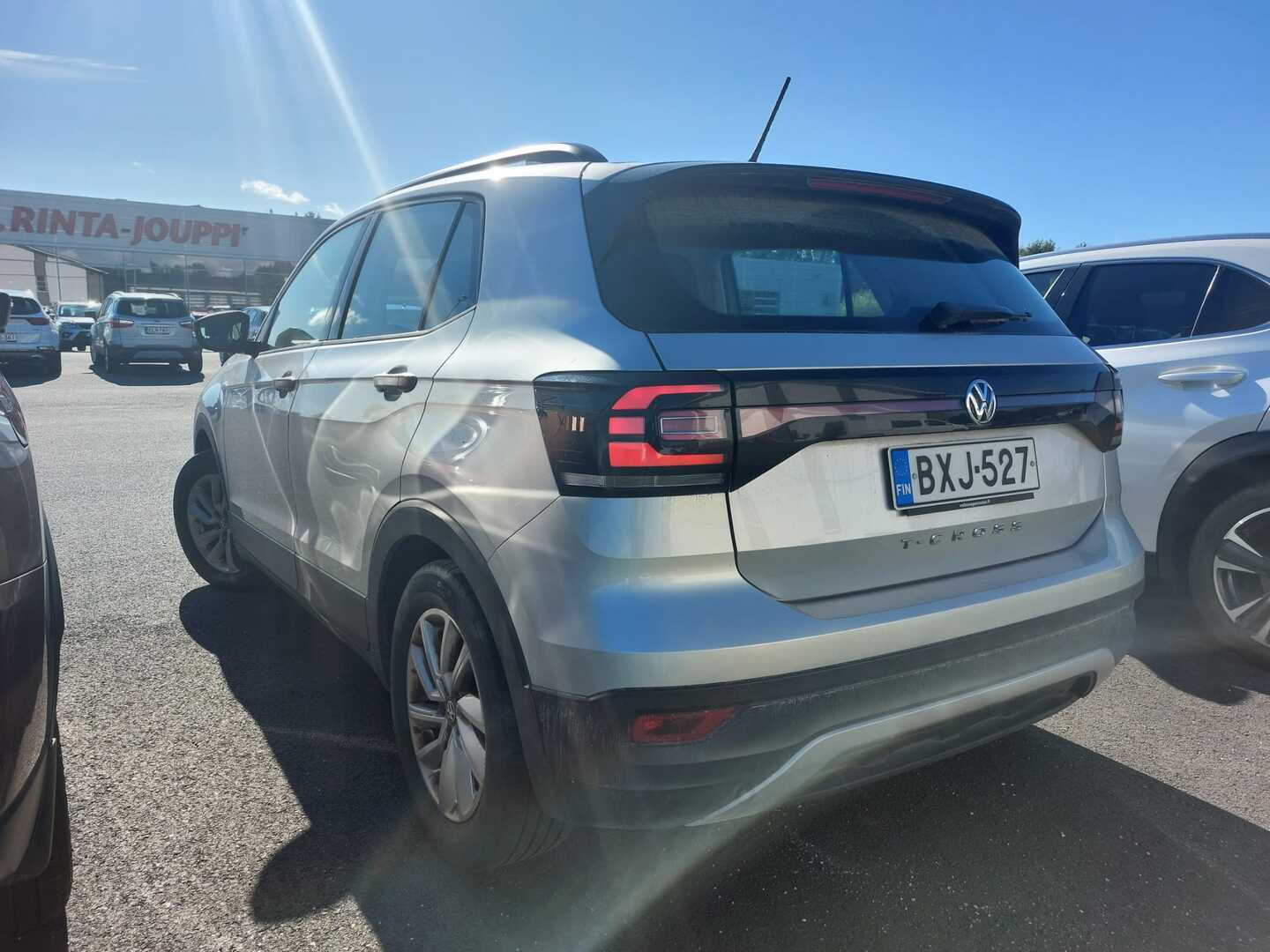 VOLKSWAGEN T-Cross 2019