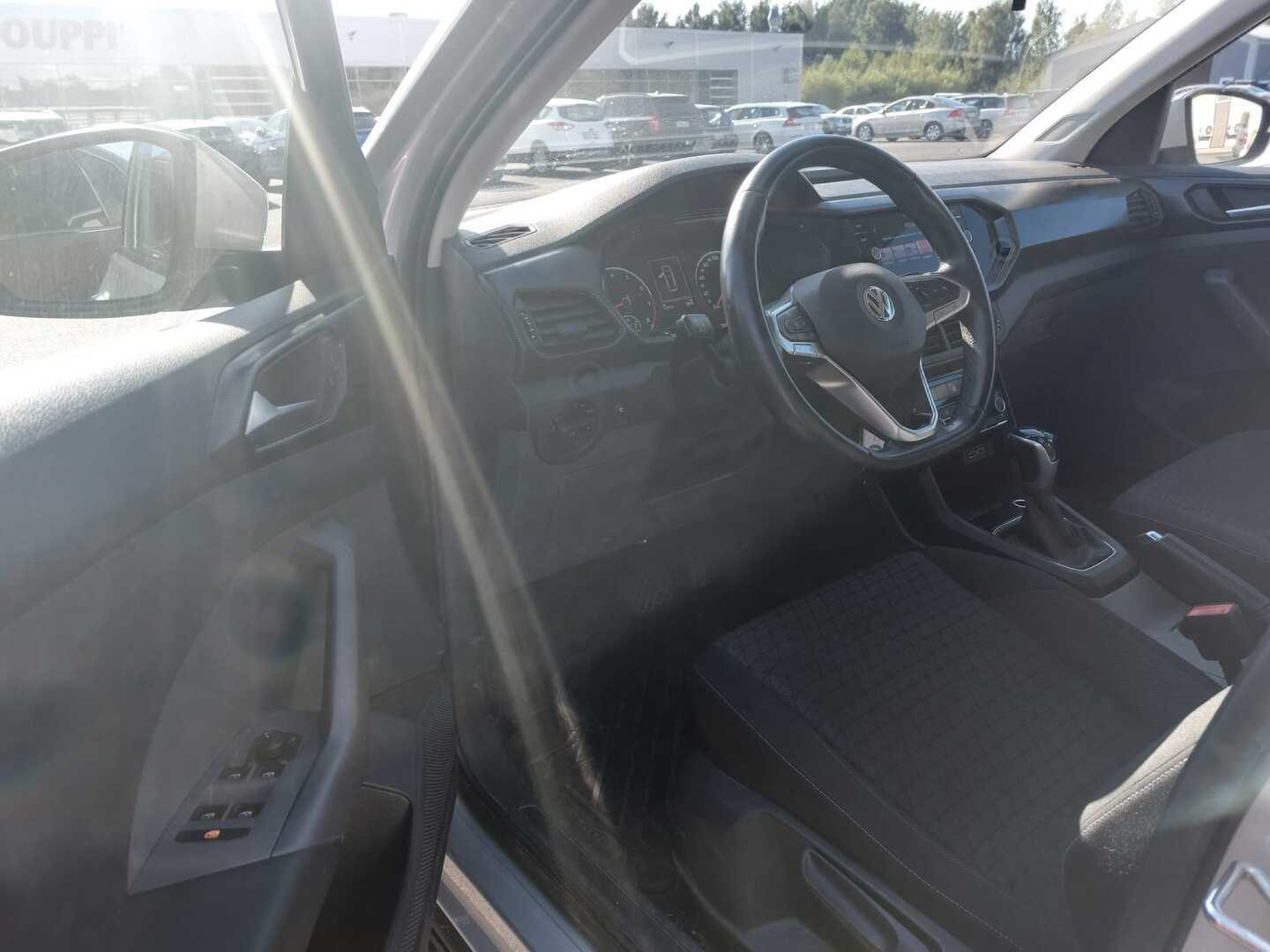 VOLKSWAGEN T-Cross 2019