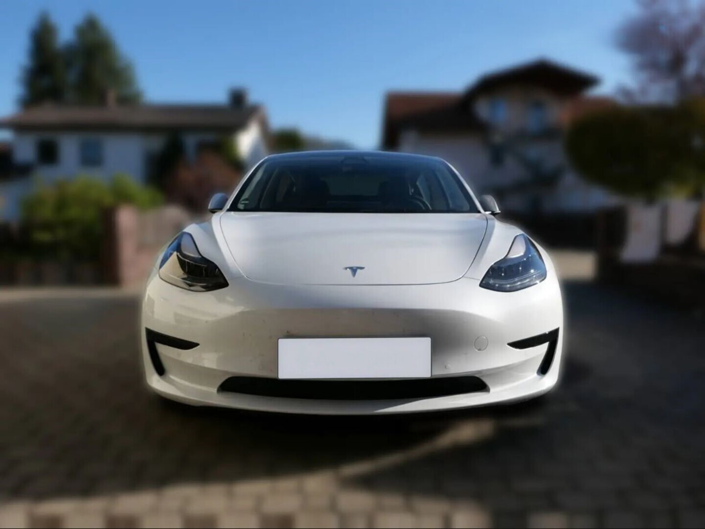 TESLA Model 3 2022
