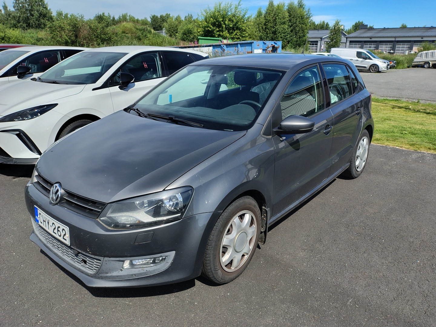VOLKSWAGEN Polo 2011