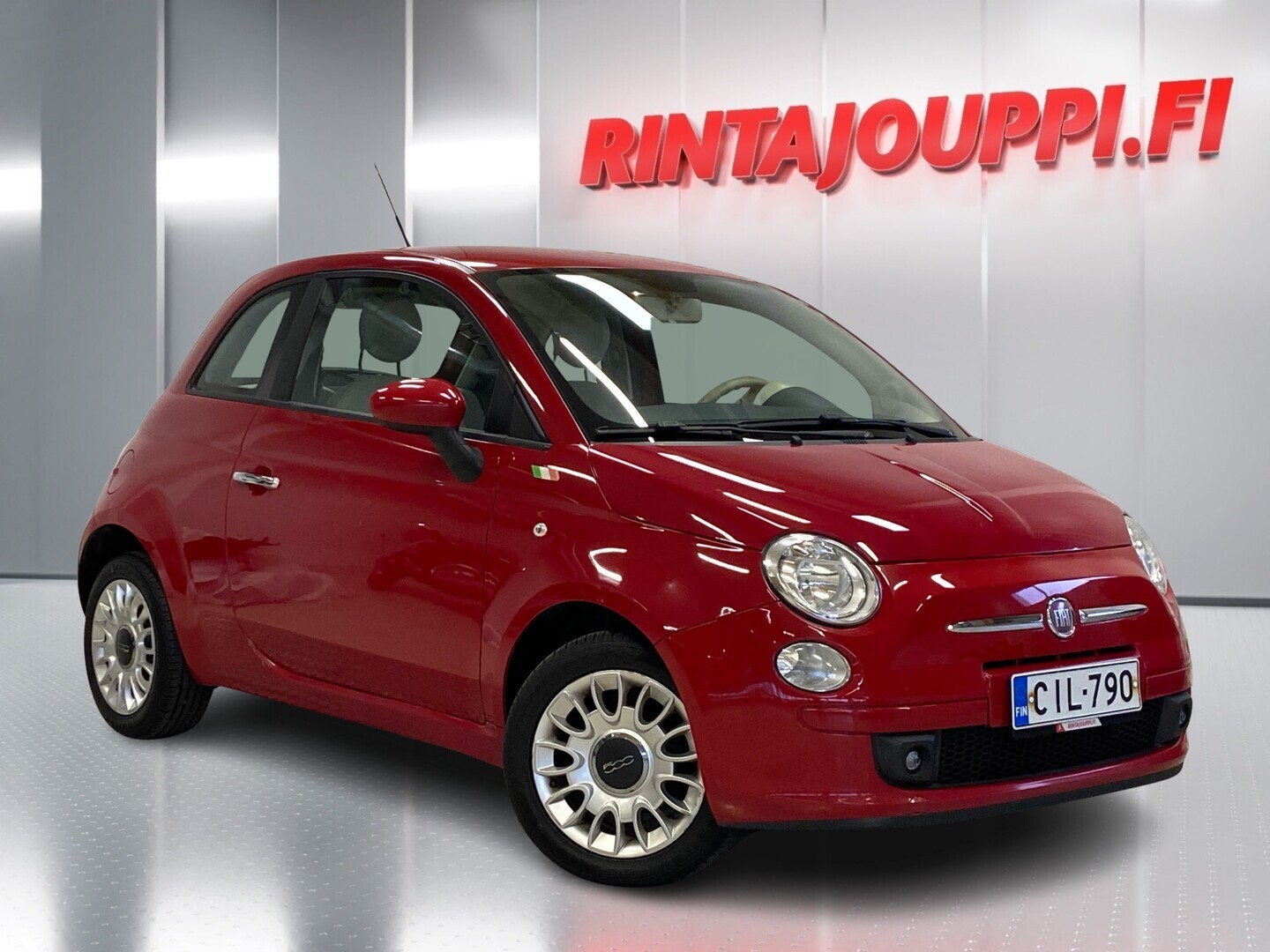 FIAT 500 2011