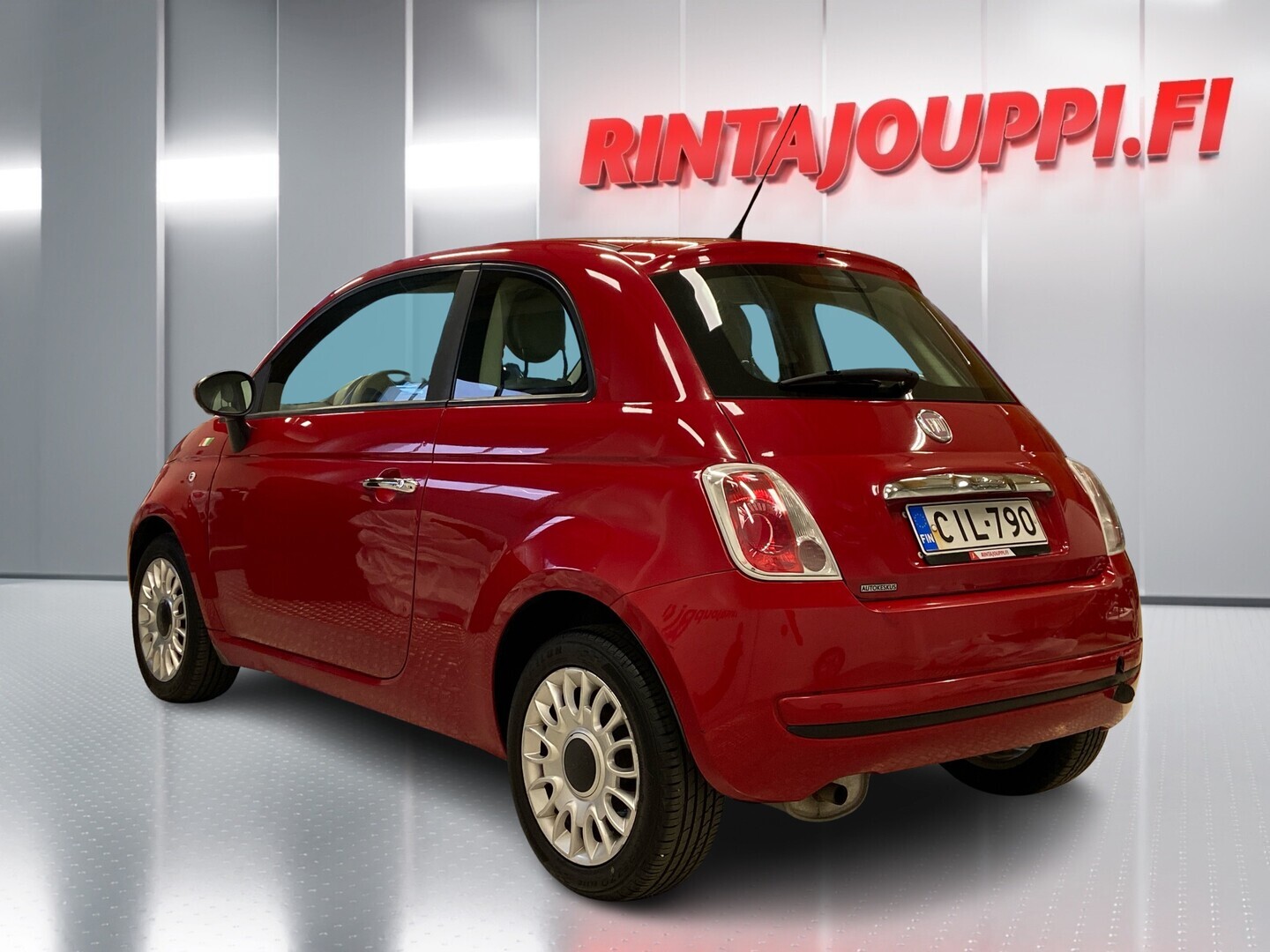 FIAT 500 2011