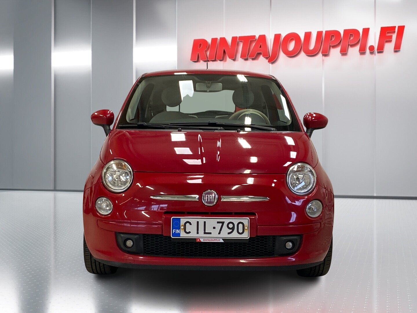 FIAT 500 2011
