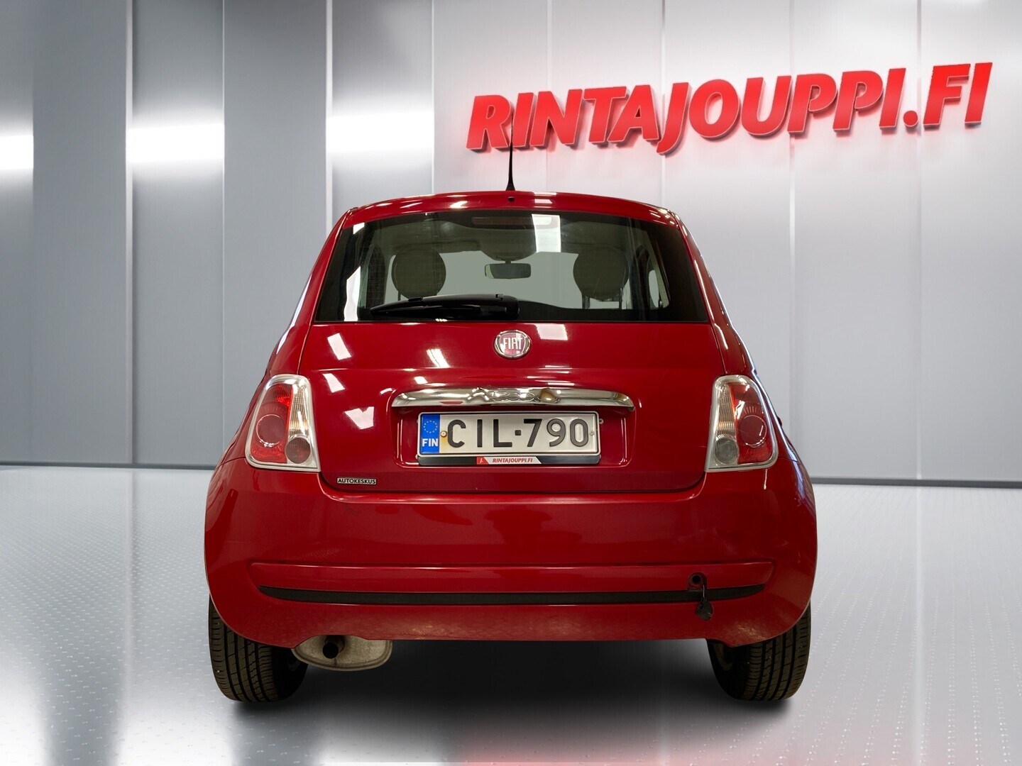 FIAT 500 2011