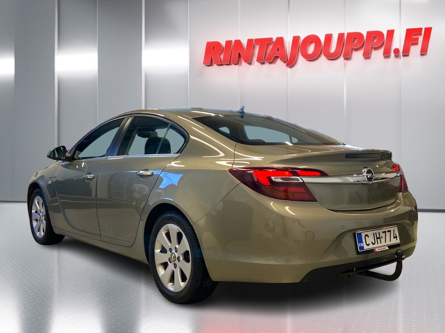 OPEL Insignia 2015