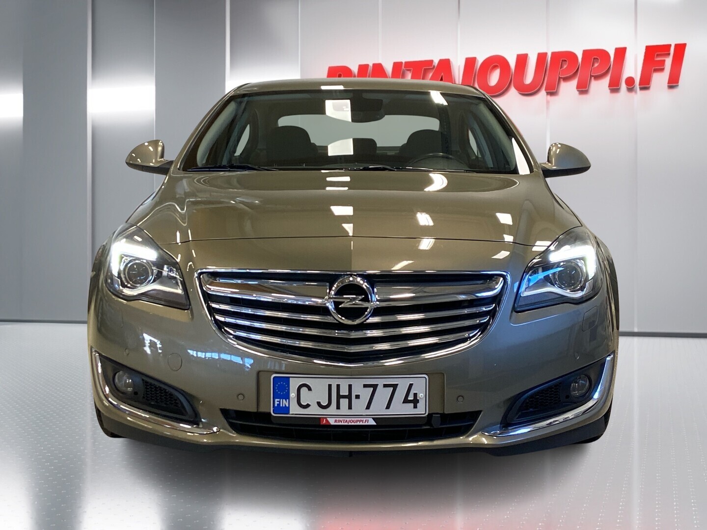 OPEL Insignia 2015
