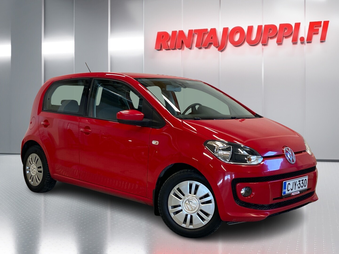 VOLKSWAGEN up! 2015