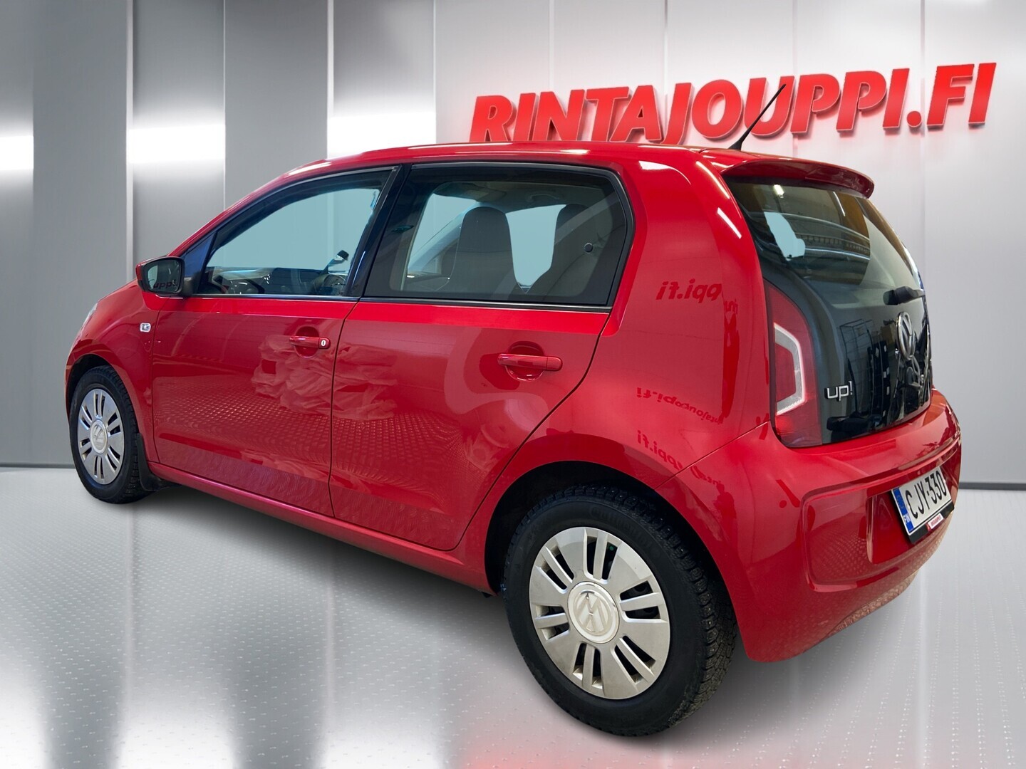 VOLKSWAGEN up! 2015