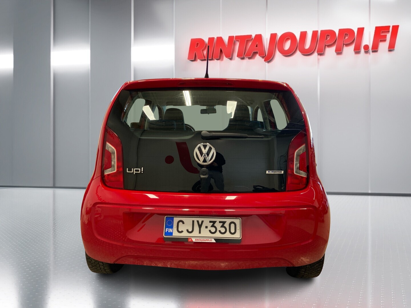 VOLKSWAGEN up! 2015