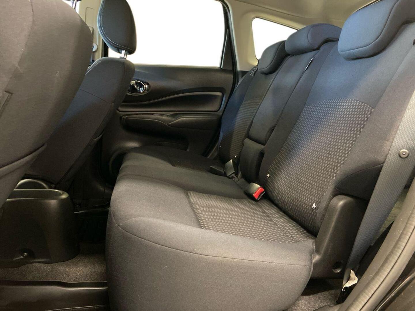 NISSAN Note 2016