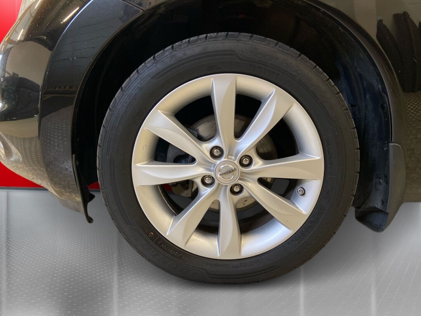 NISSAN Note 2016
