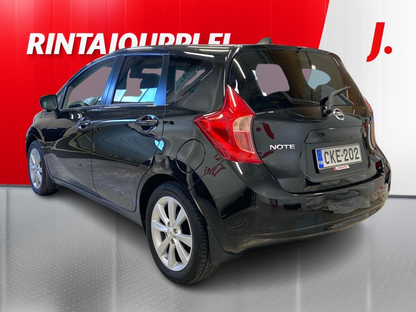NISSAN Note 2016