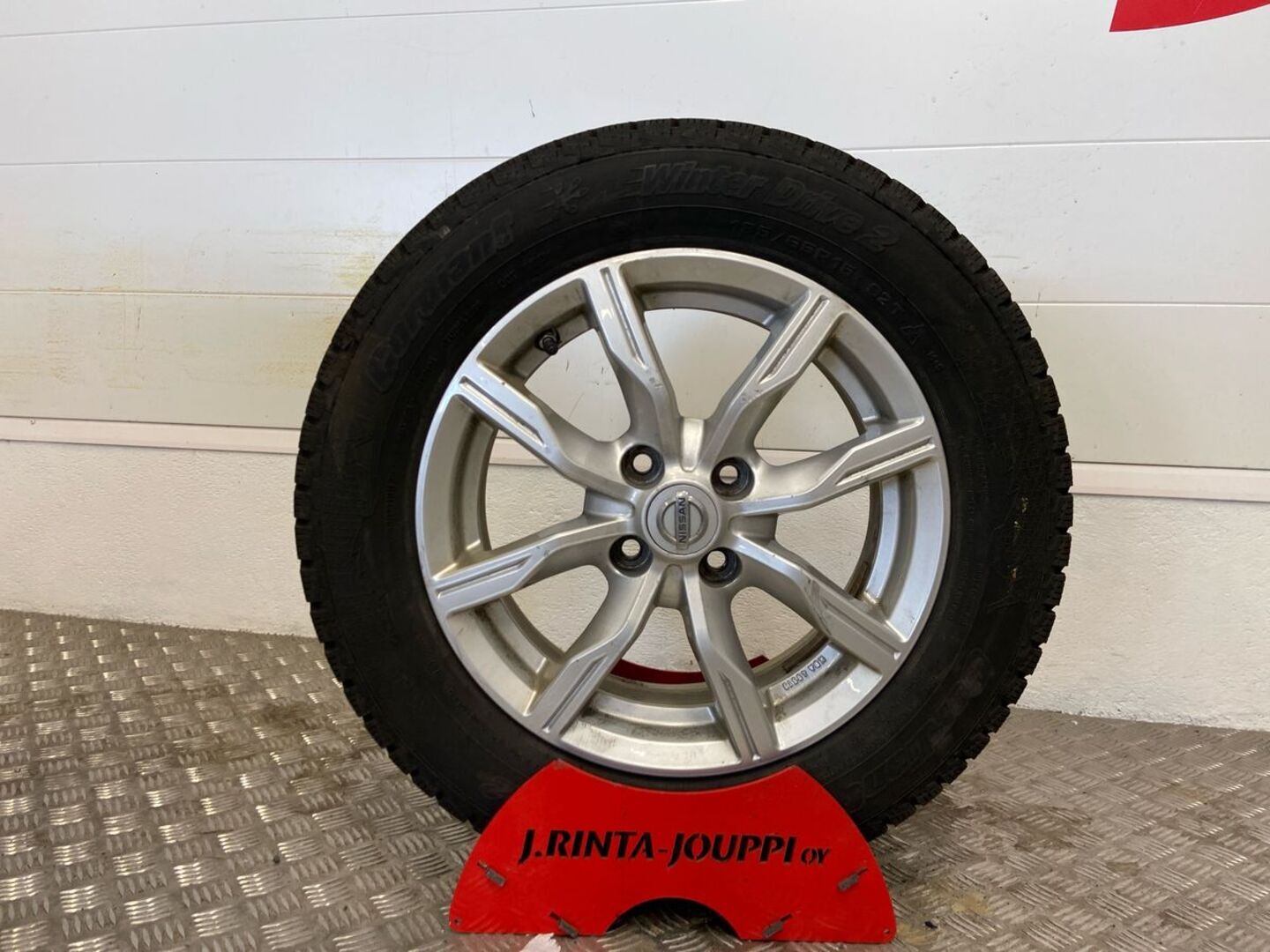NISSAN Note 2016