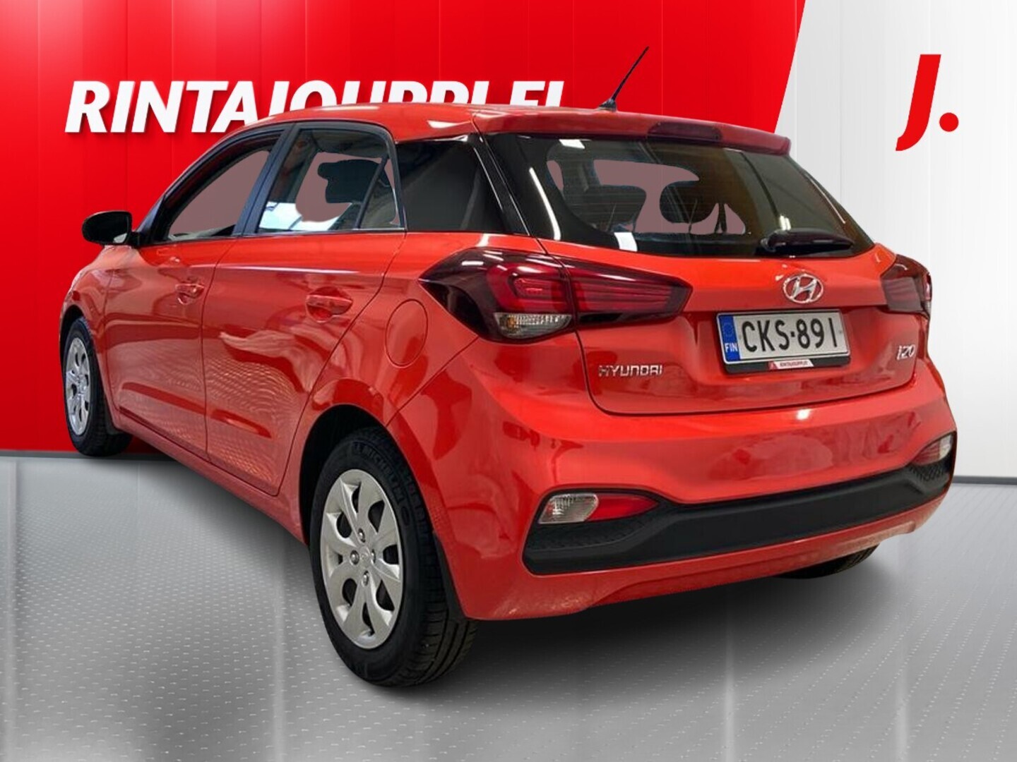 HYUNDAI i20 Hatchback 2020