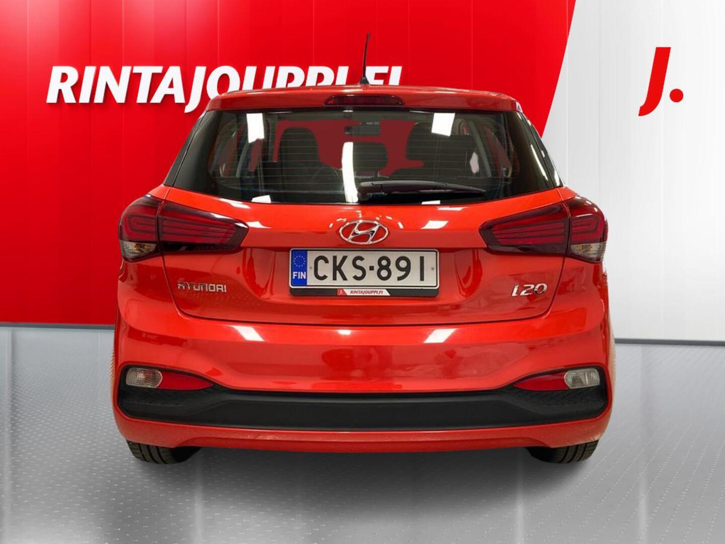 HYUNDAI i20 Hatchback 2020