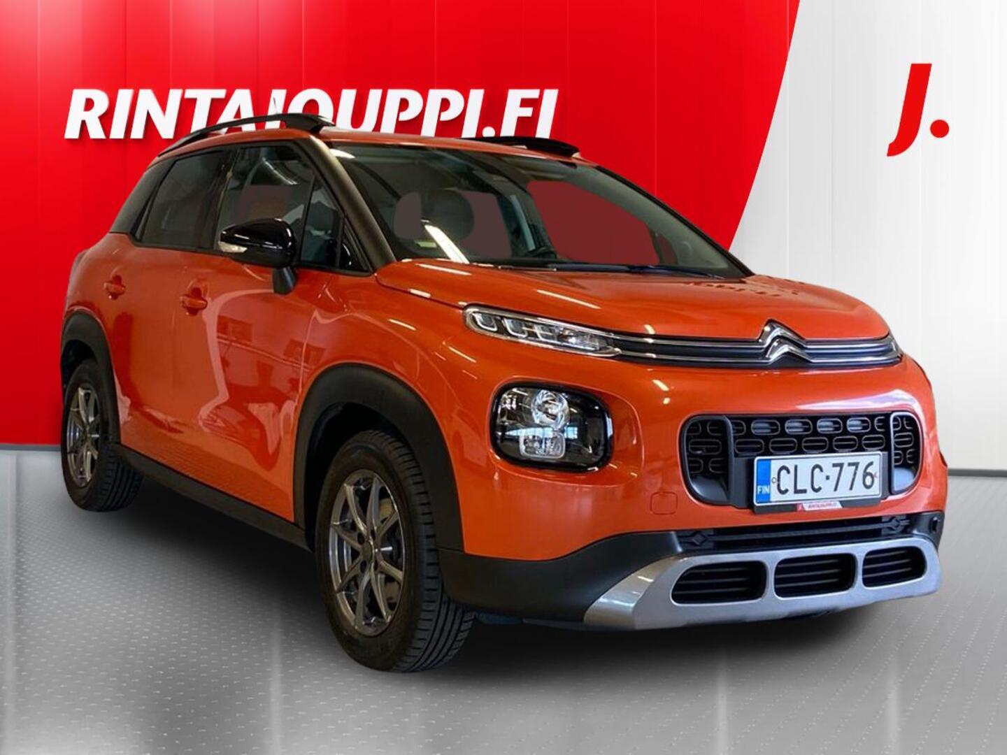 CITROEN C3 Aircross 2018