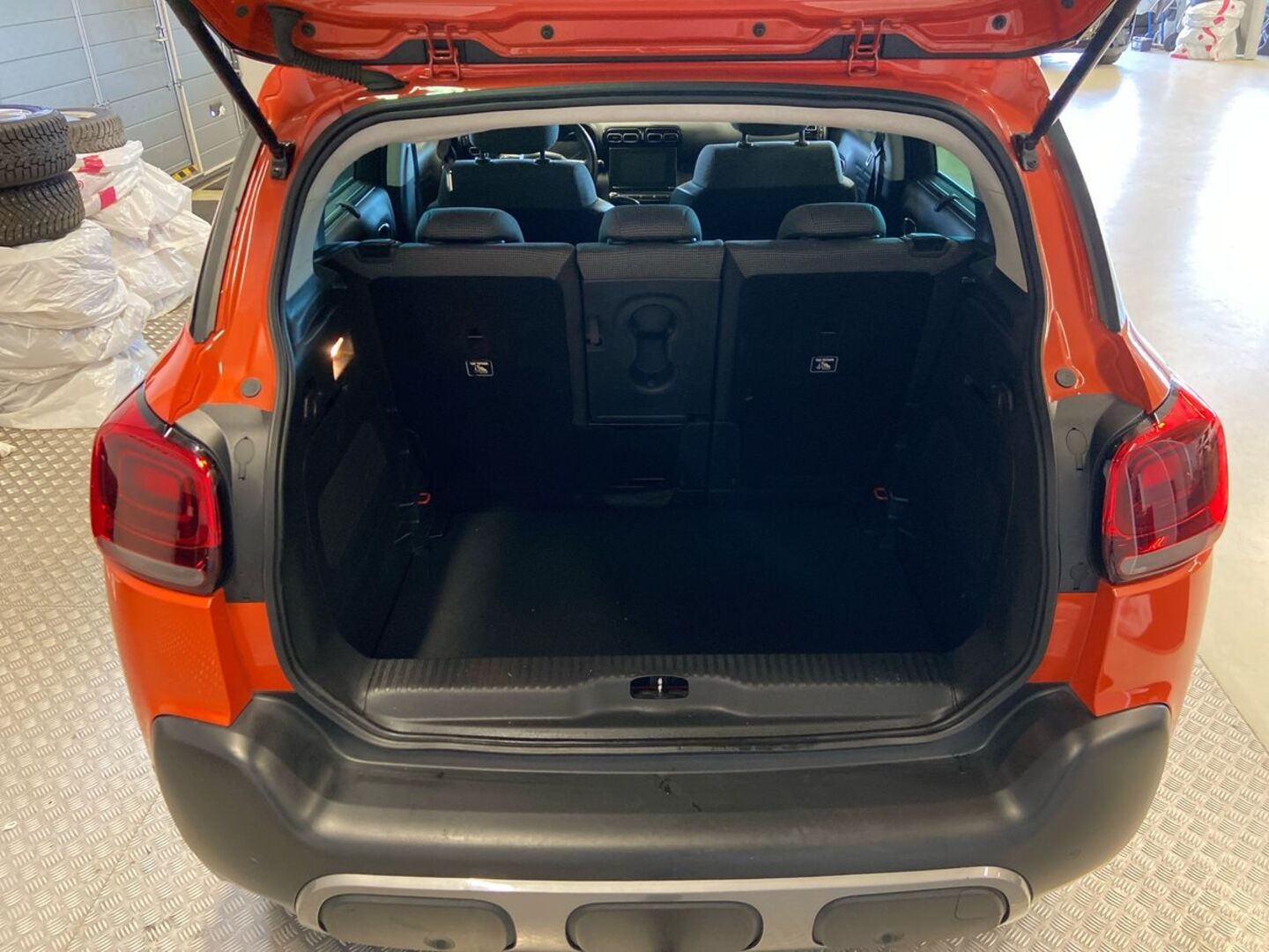 CITROEN C3 Aircross 2018
