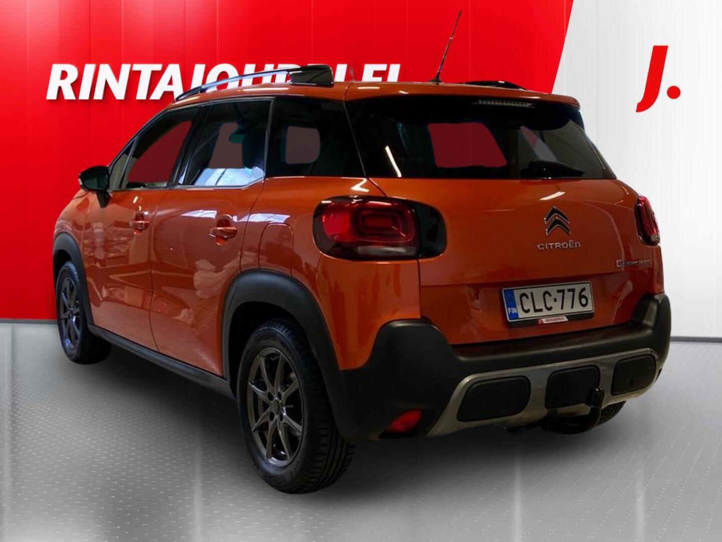 CITROEN C3 Aircross 2018