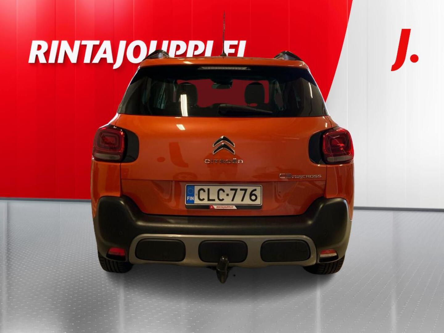 CITROEN C3 Aircross 2018