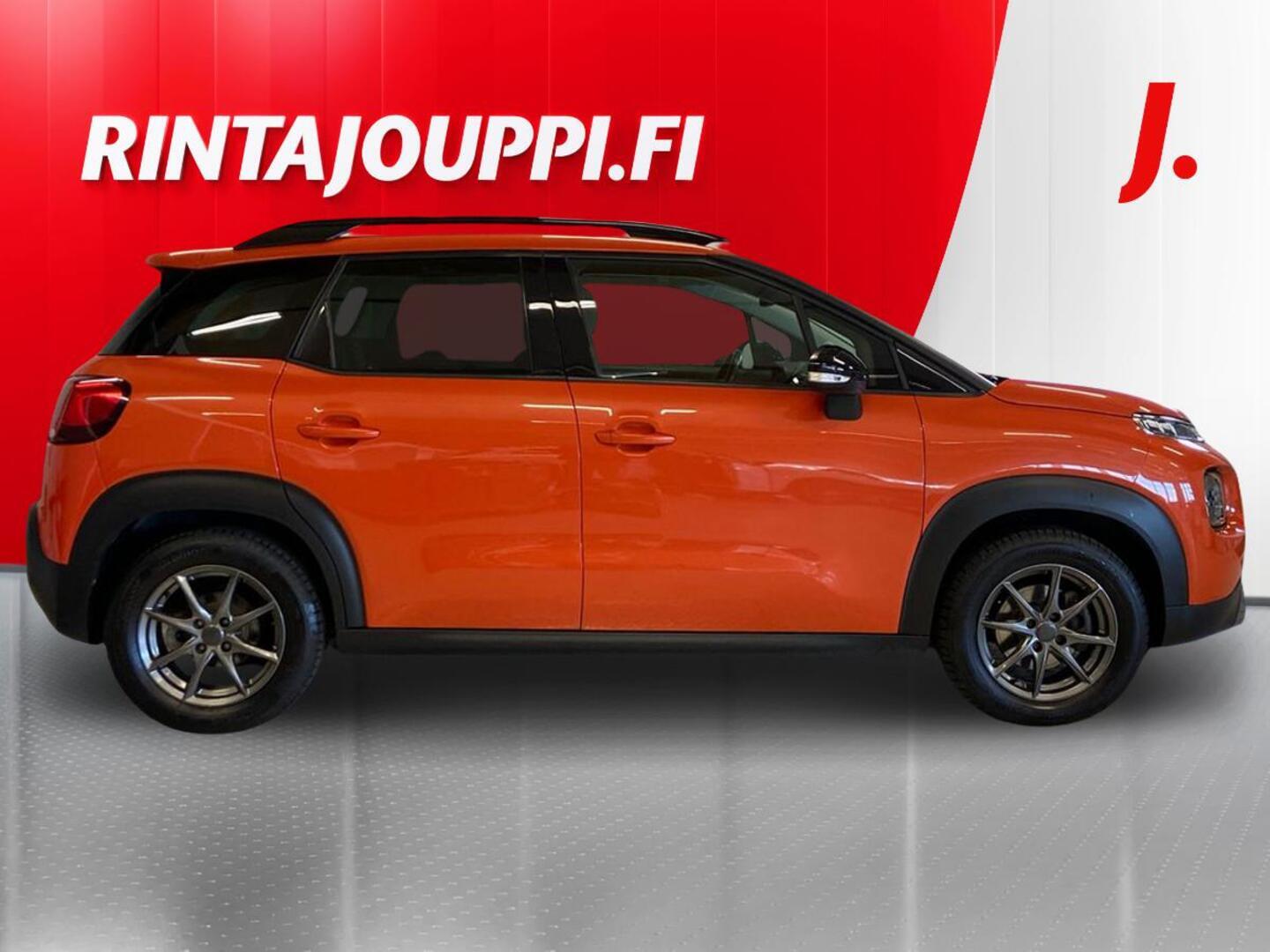 CITROEN C3 Aircross 2018