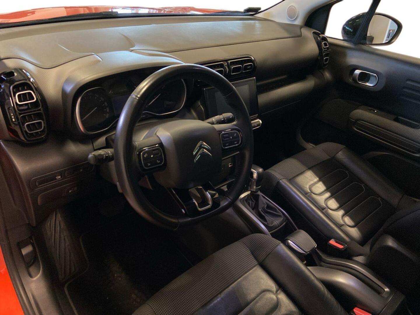 CITROEN C3 Aircross 2018