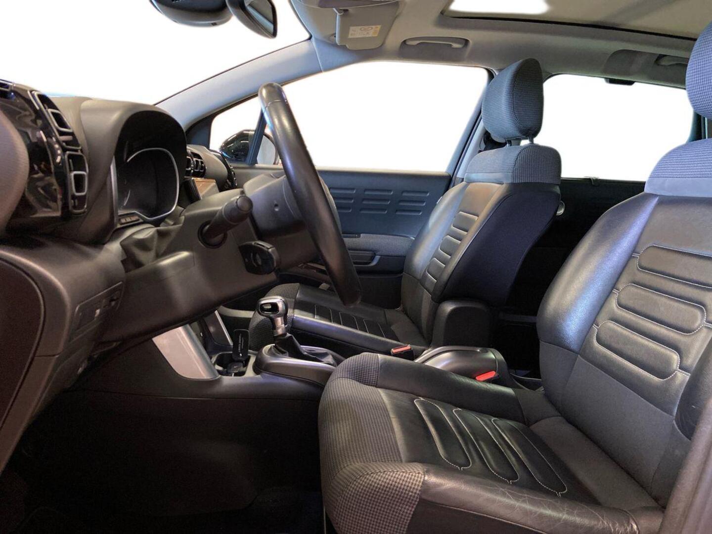 CITROEN C3 Aircross 2018