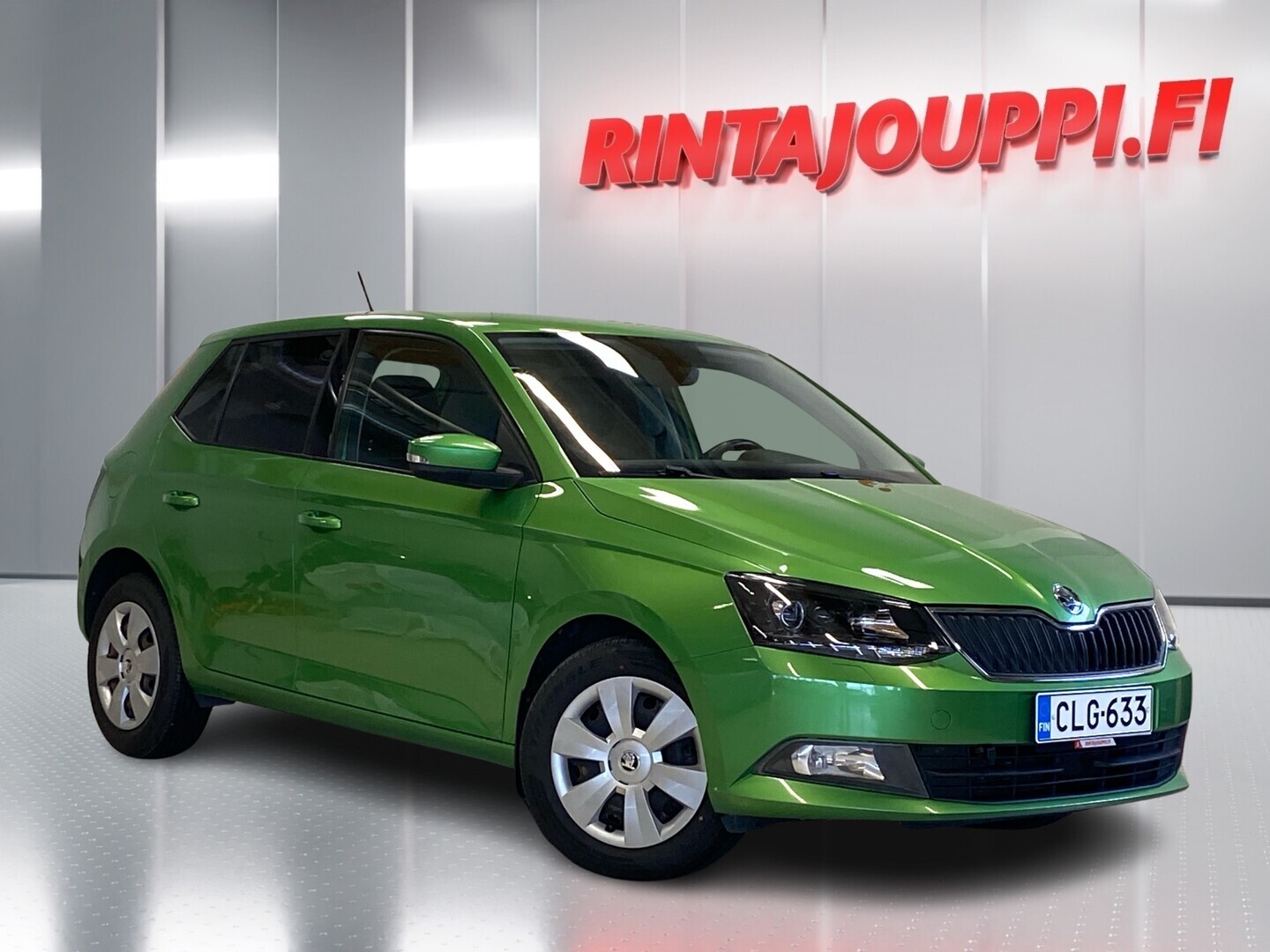 SKODA Fabia 2016