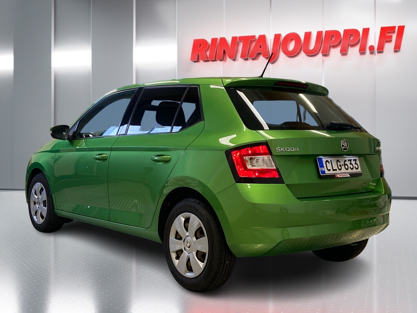 SKODA Fabia 2016