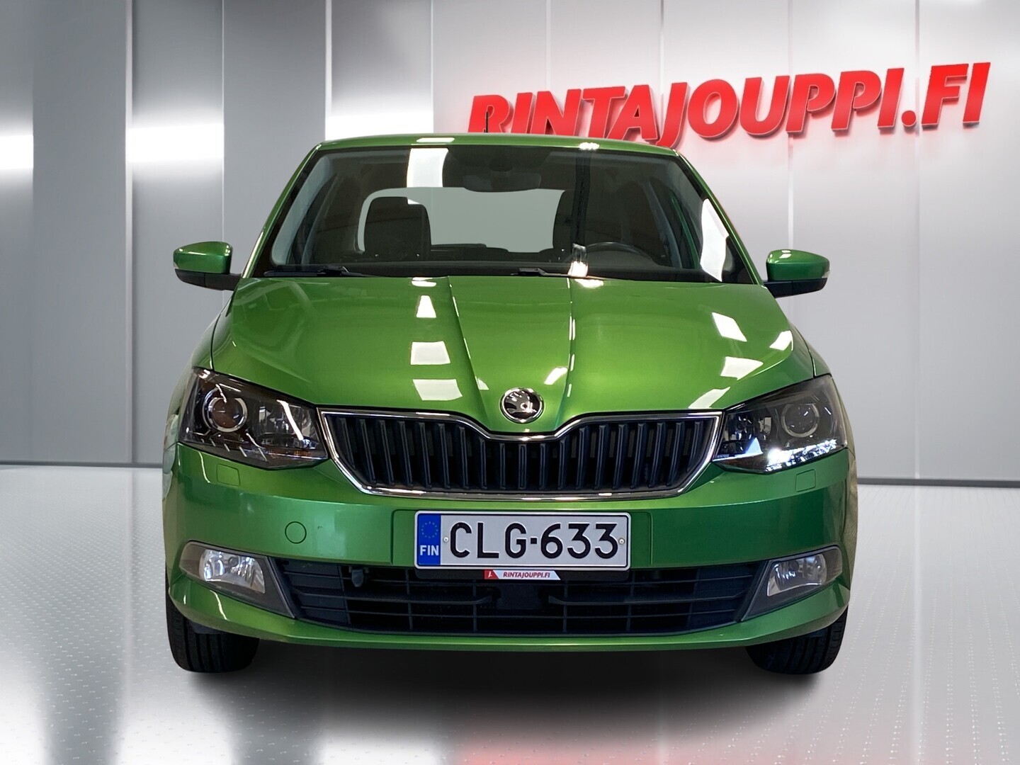 SKODA Fabia 2016