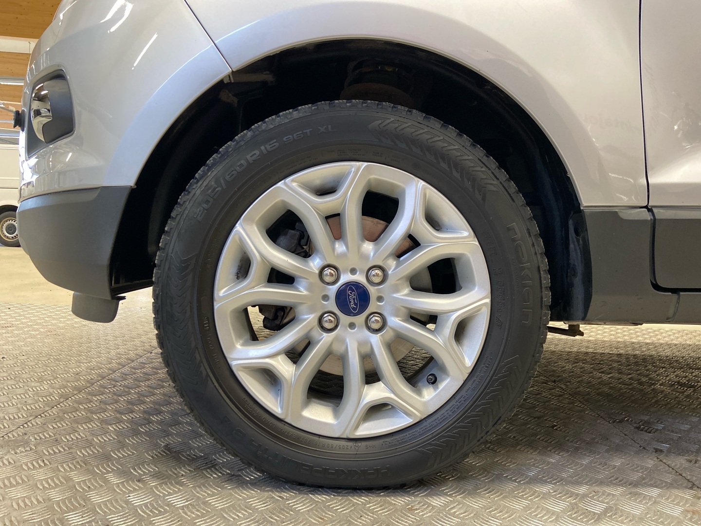 FORD Ecosport 2016