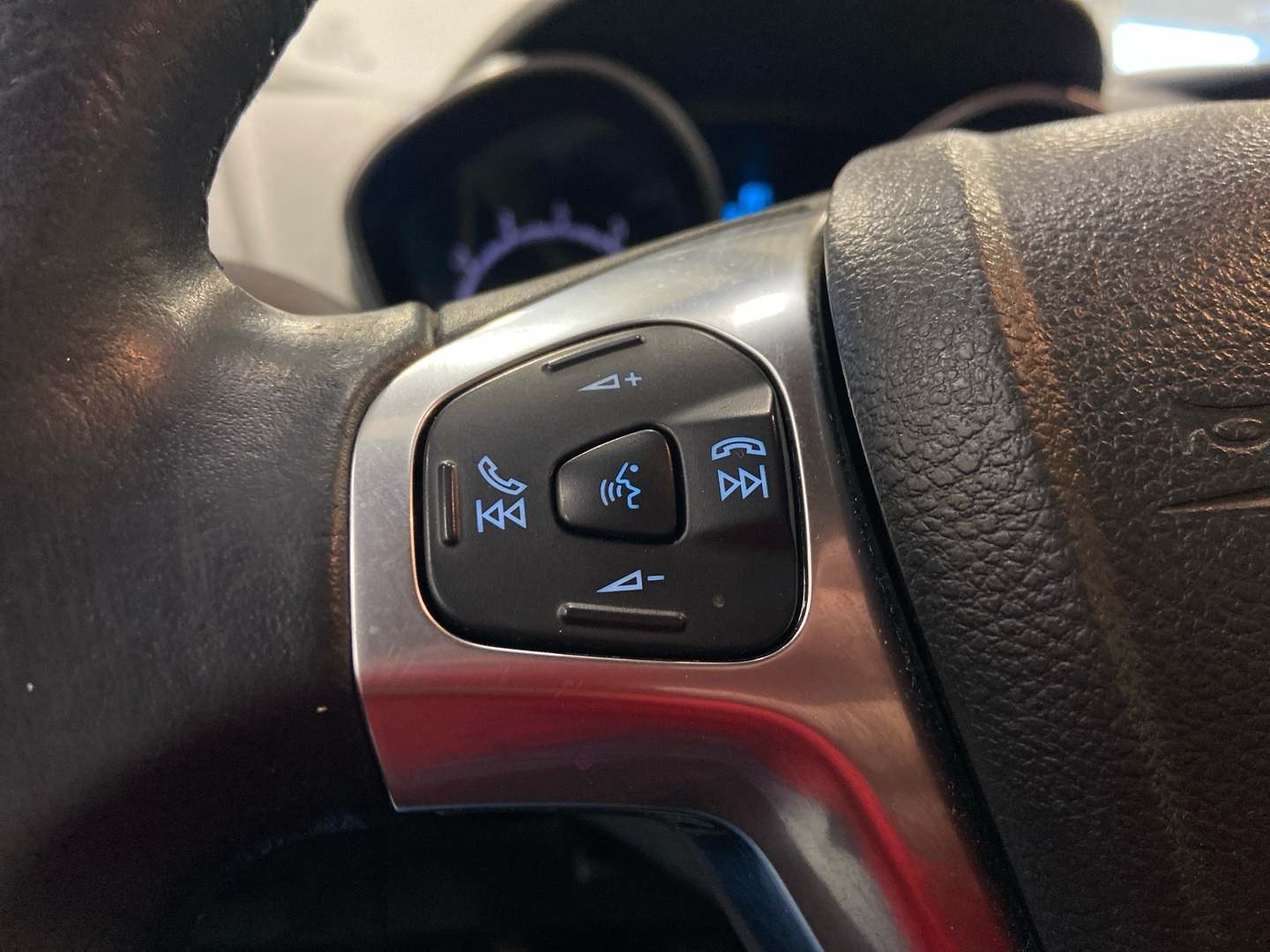 FORD Ecosport 2016