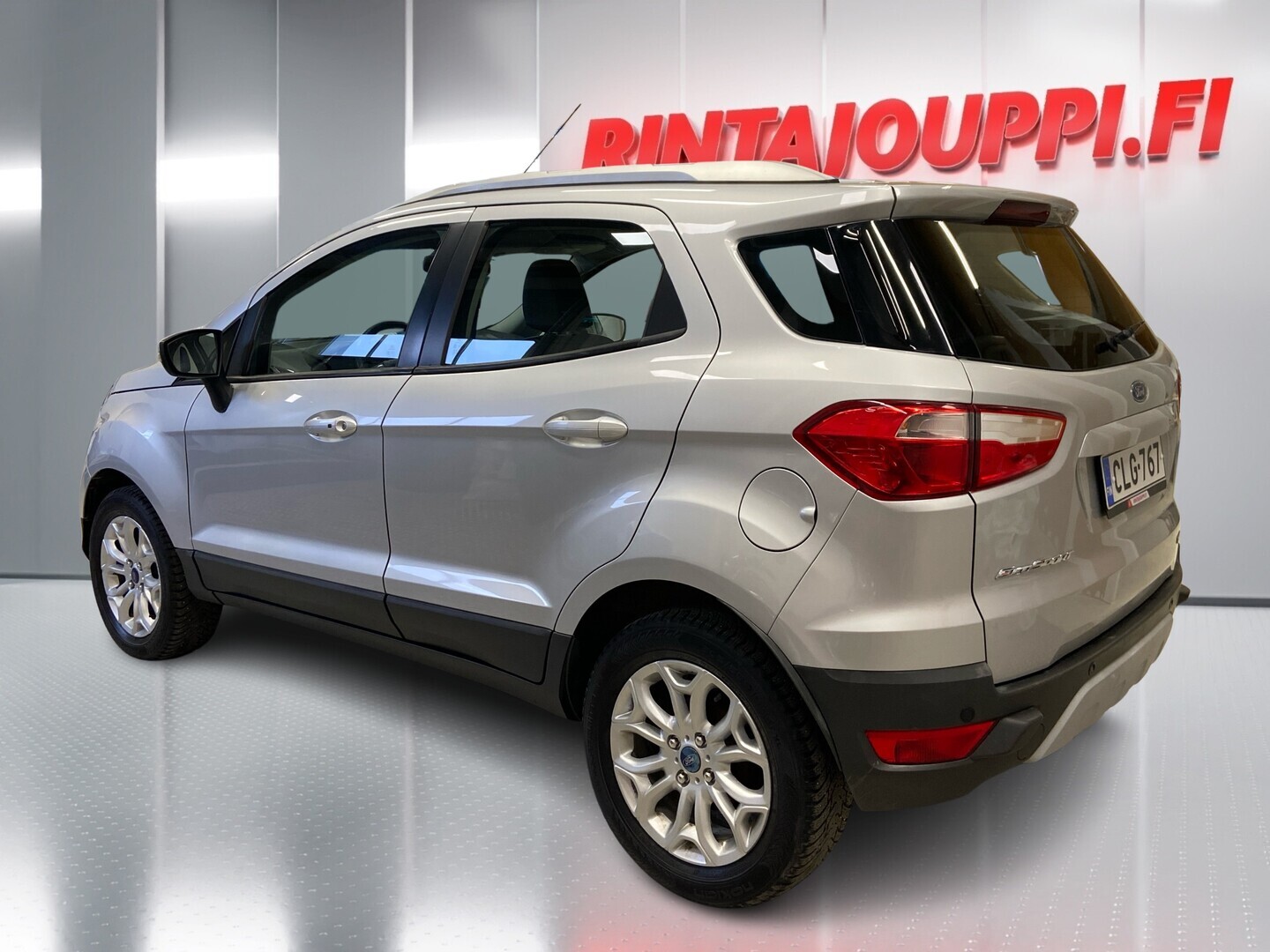 FORD Ecosport 2016