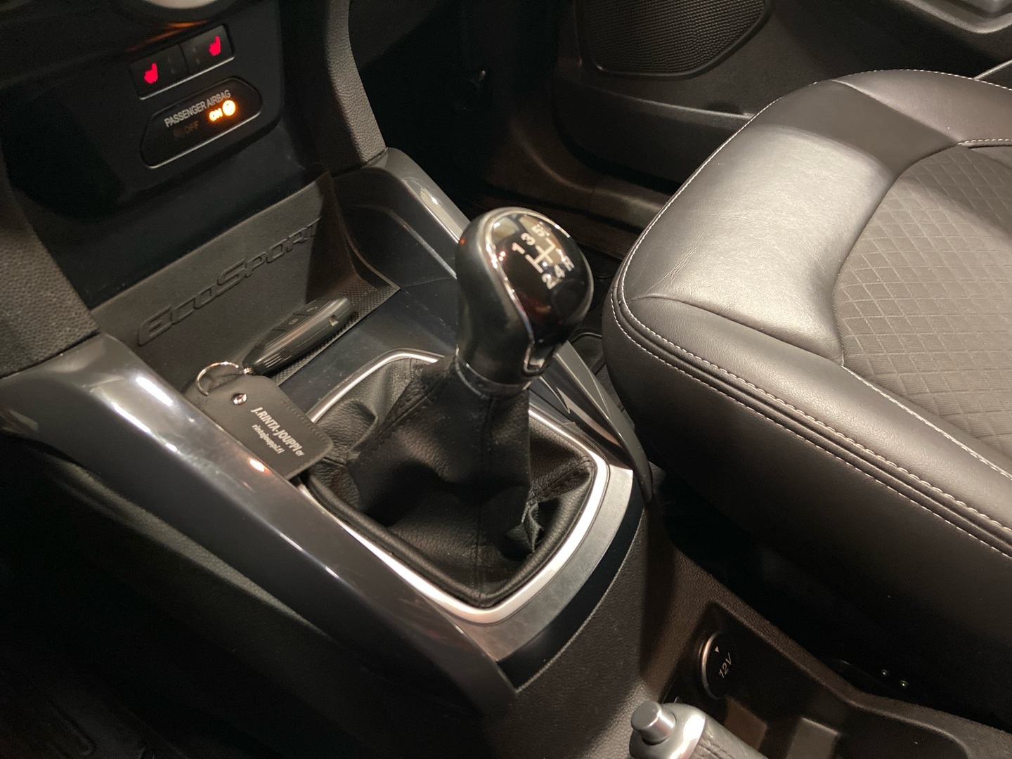 FORD Ecosport 2016