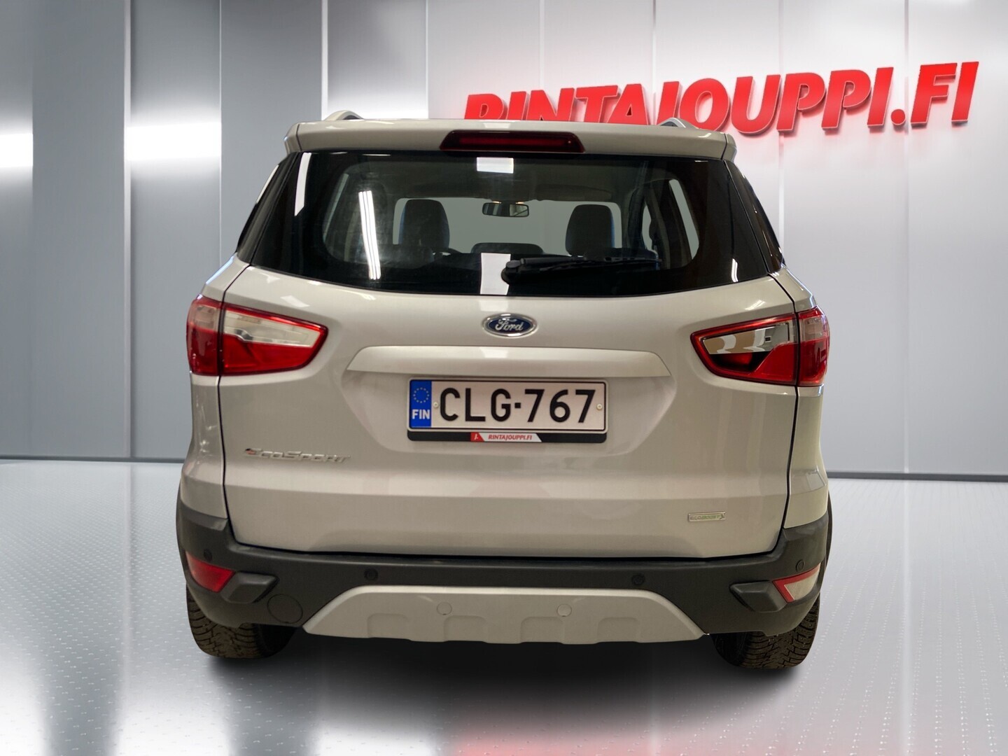 FORD Ecosport 2016