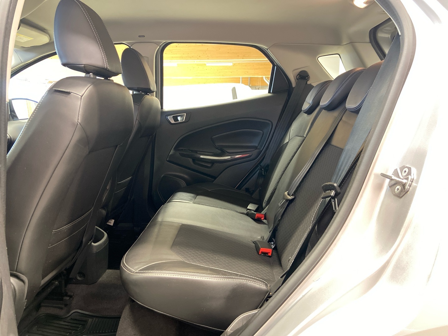 FORD Ecosport 2016