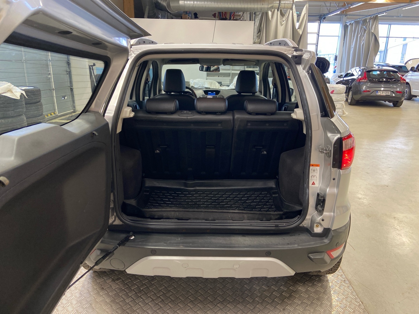 FORD Ecosport 2016