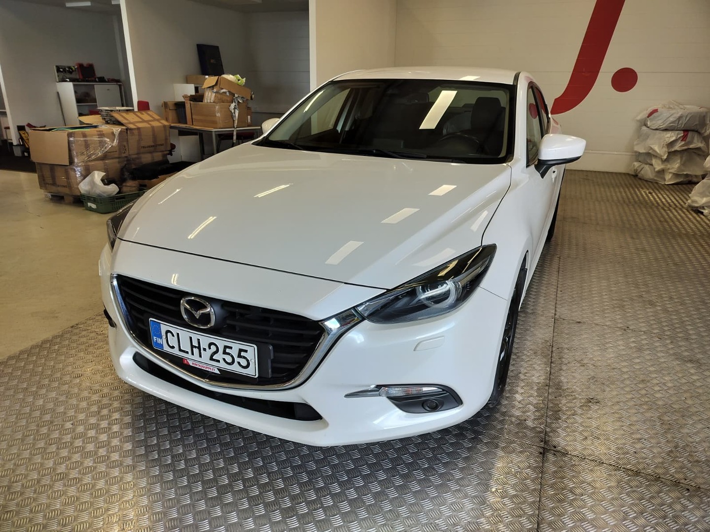MAZDA Mazda3 2018