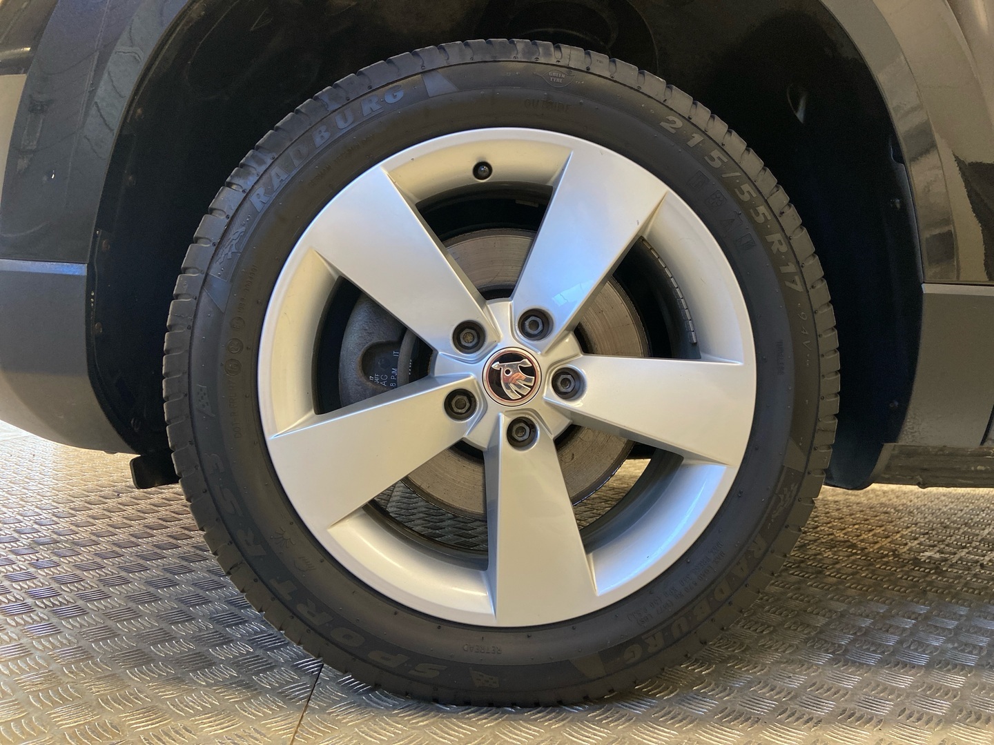 SKODA Karoq 2018