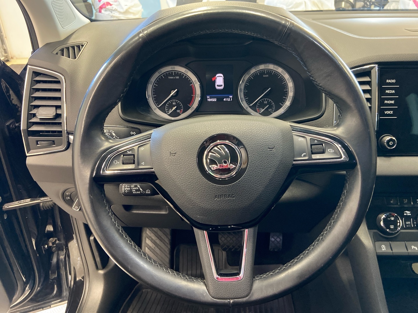 SKODA Karoq 2018