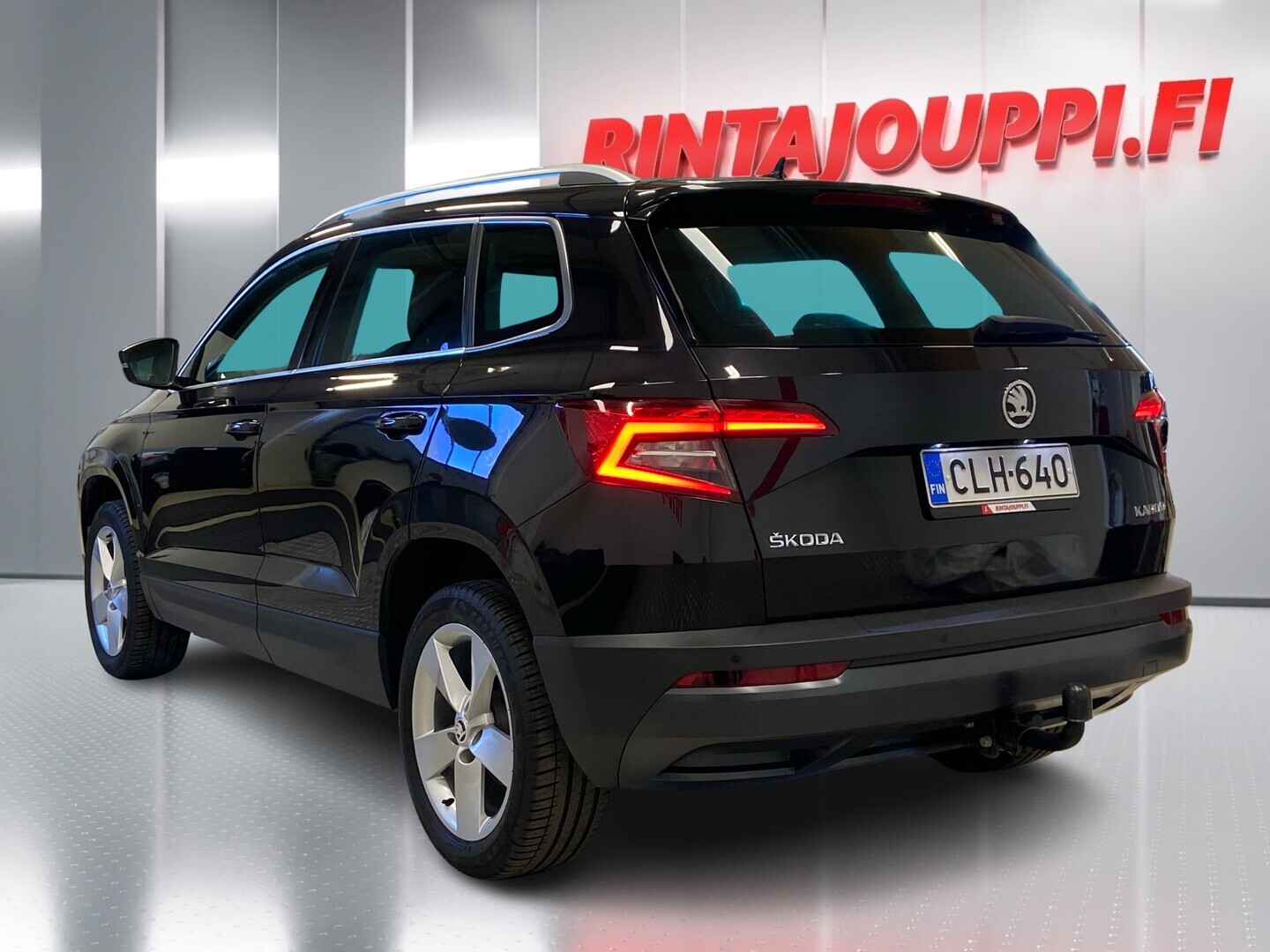 SKODA Karoq 2018