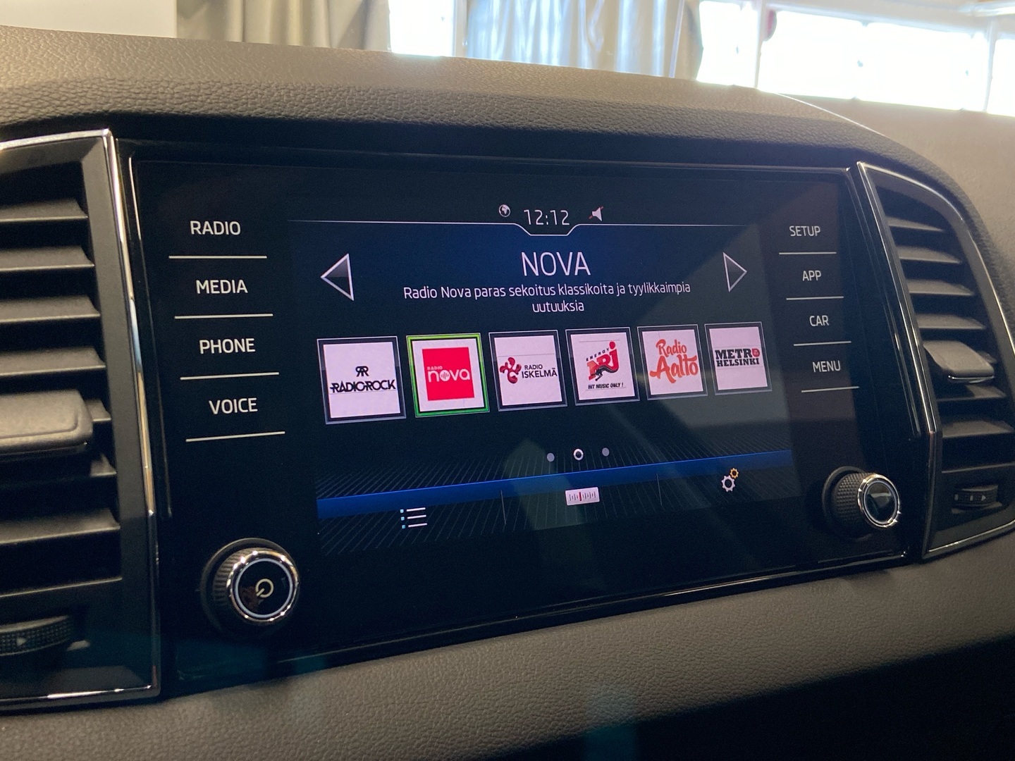 SKODA Karoq 2018